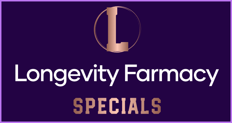 Longevity Farmacy Specials